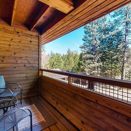 Granlibakken Unit 18 Lägenhet Tahoe City Rum bild