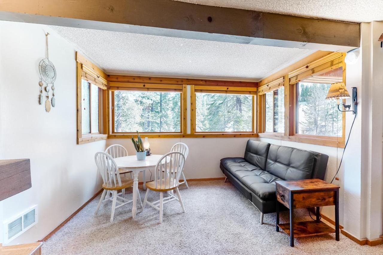 Granlibakken Unit 18 Lägenhet Tahoe City Exteriör bild