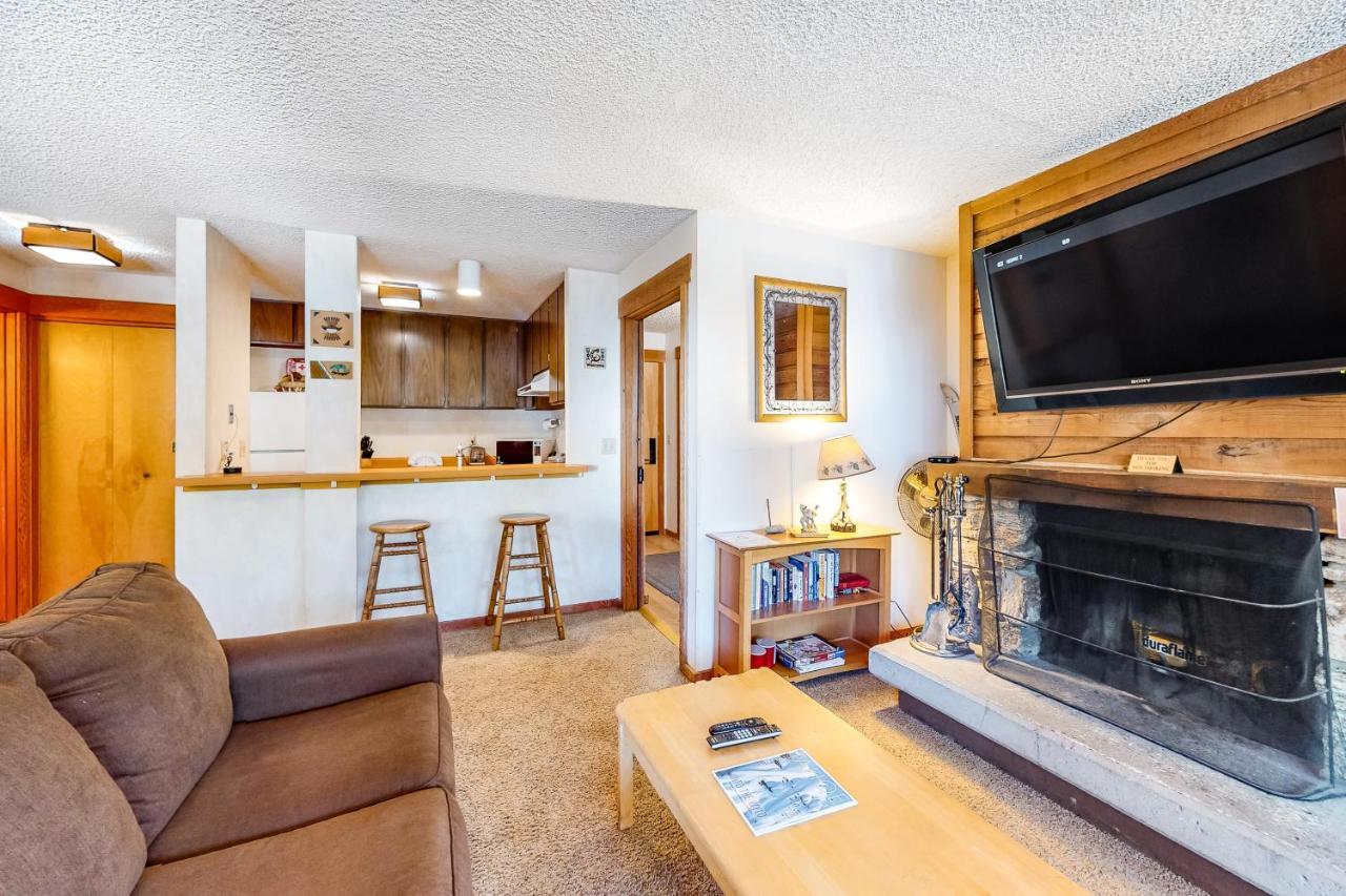 Granlibakken Unit 18 Lägenhet Tahoe City Exteriör bild
