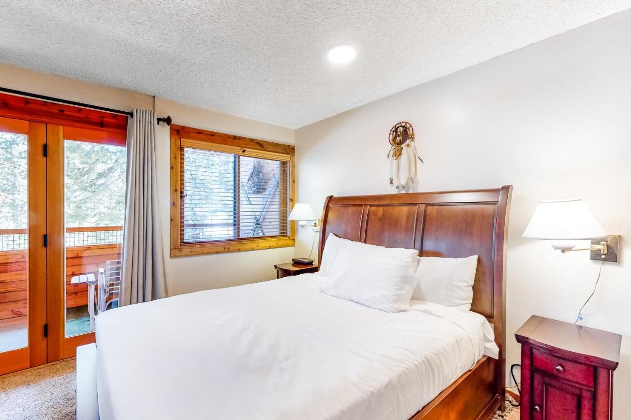 Granlibakken Unit 18 Lägenhet Tahoe City Exteriör bild
