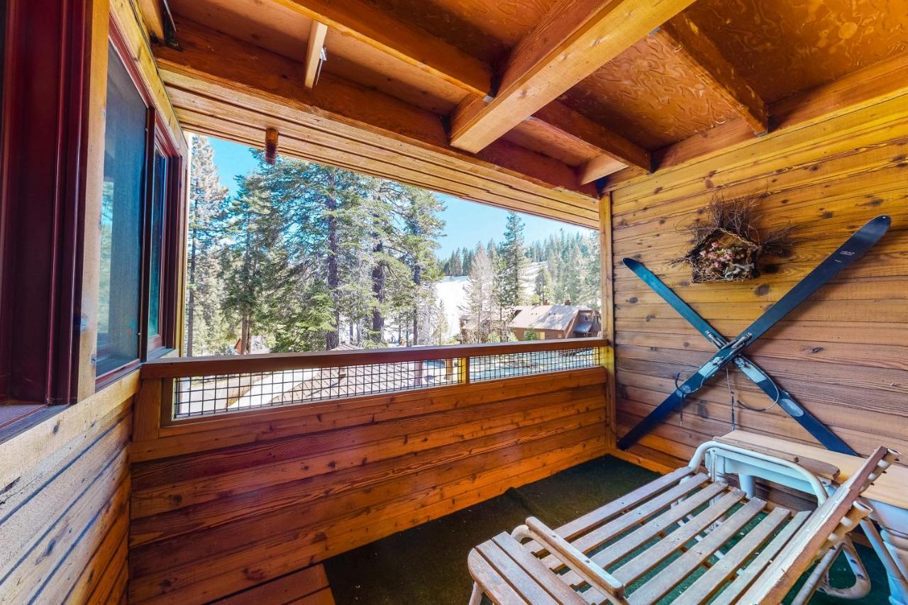Granlibakken Unit 18 Lägenhet Tahoe City Exteriör bild