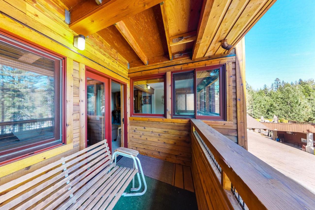 Granlibakken Unit 18 Lägenhet Tahoe City Exteriör bild