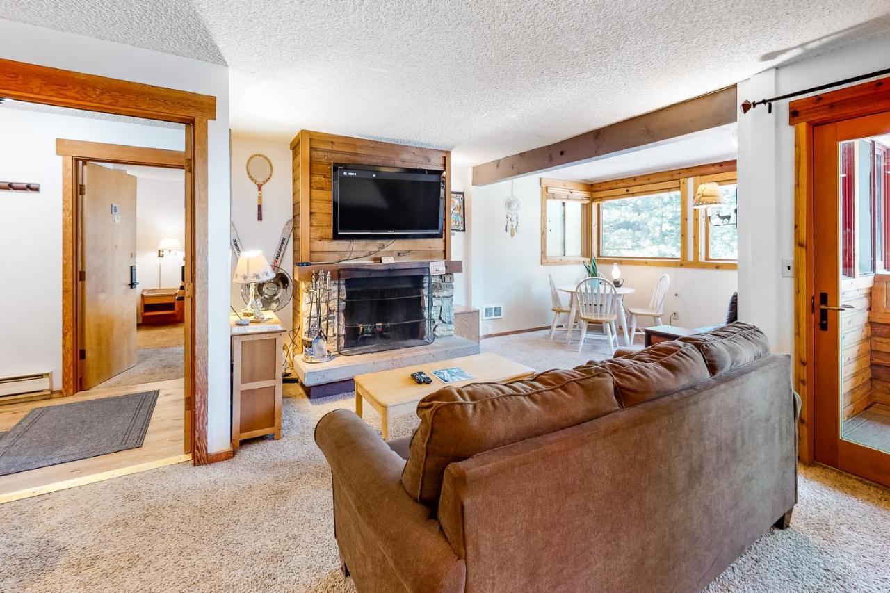 Granlibakken Unit 18 Lägenhet Tahoe City Exteriör bild