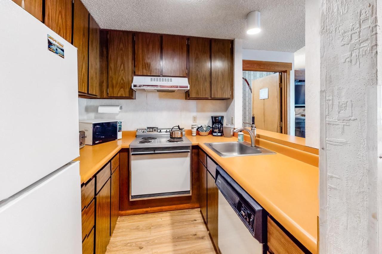 Granlibakken Unit 18 Lägenhet Tahoe City Exteriör bild