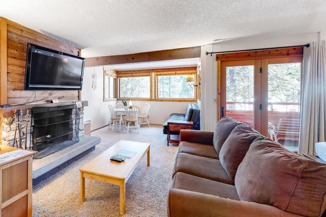 Granlibakken Unit 18 Lägenhet Tahoe City Exteriör bild