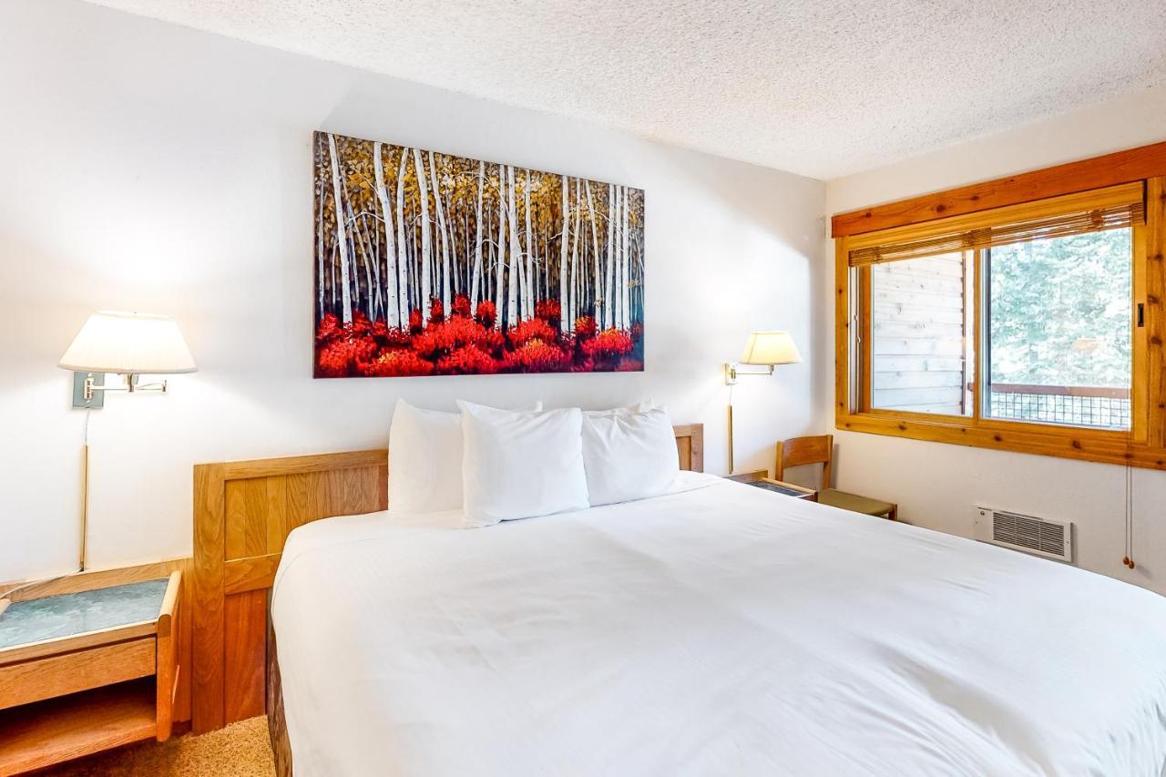 Granlibakken Unit 18 Lägenhet Tahoe City Rum bild