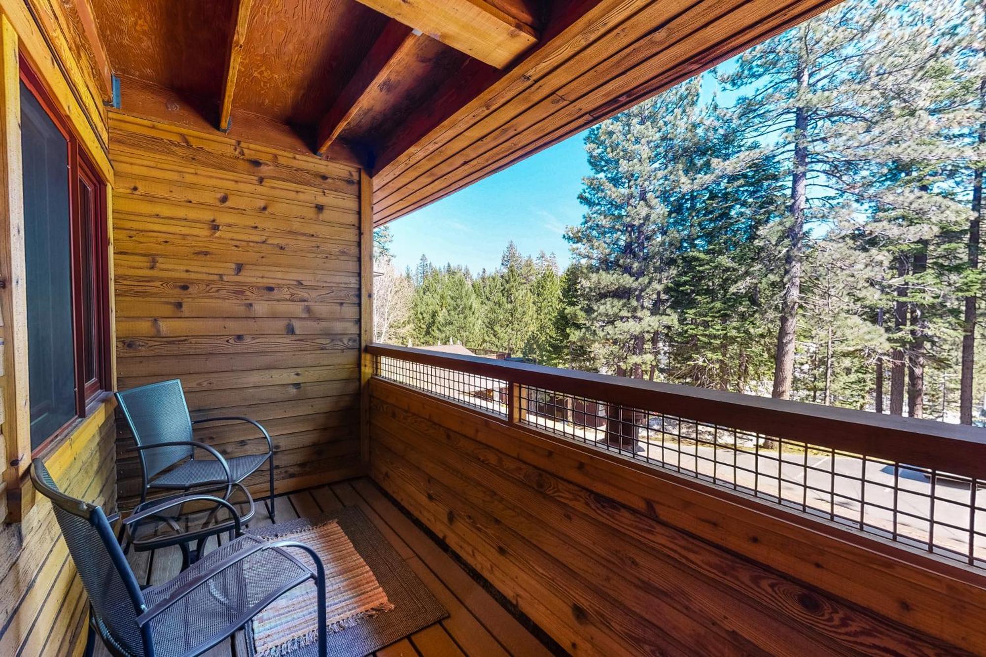 Granlibakken Unit 18 Lägenhet Tahoe City Rum bild