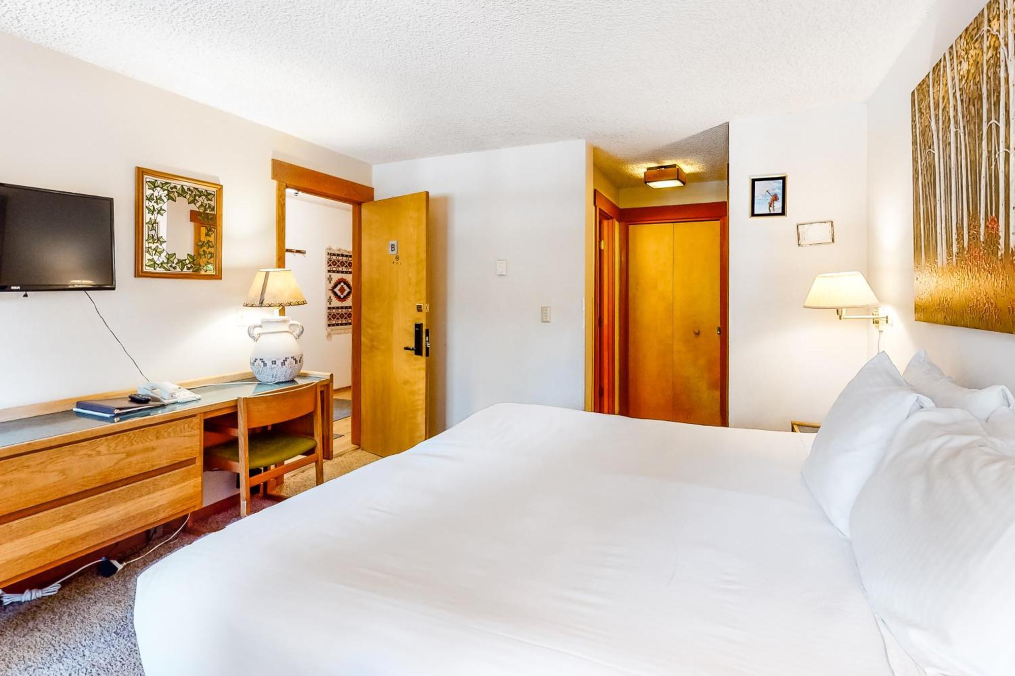 Granlibakken Unit 18 Lägenhet Tahoe City Rum bild