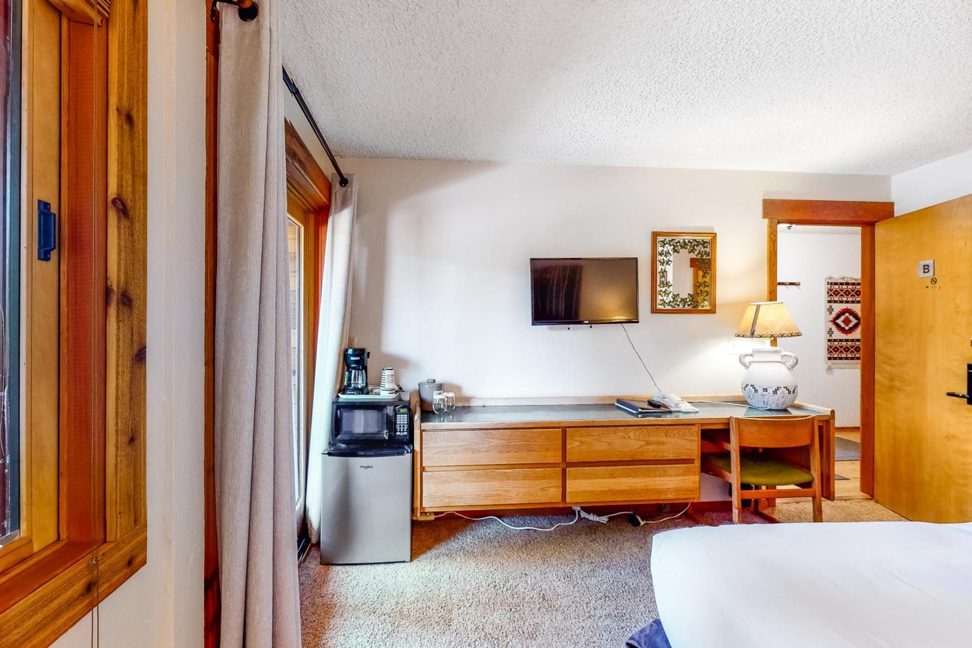 Granlibakken Unit 18 Lägenhet Tahoe City Rum bild