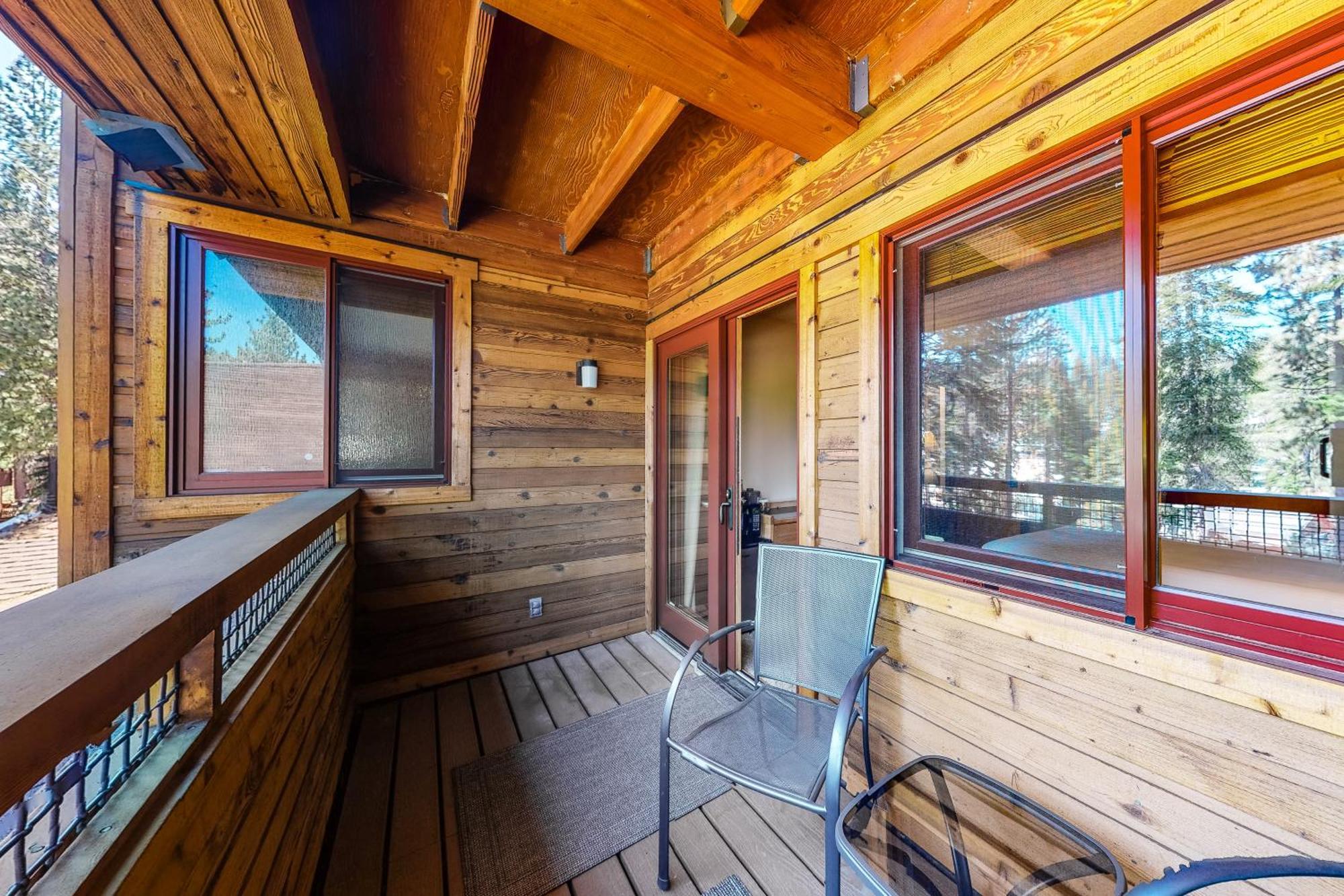 Granlibakken Unit 18 Lägenhet Tahoe City Rum bild
