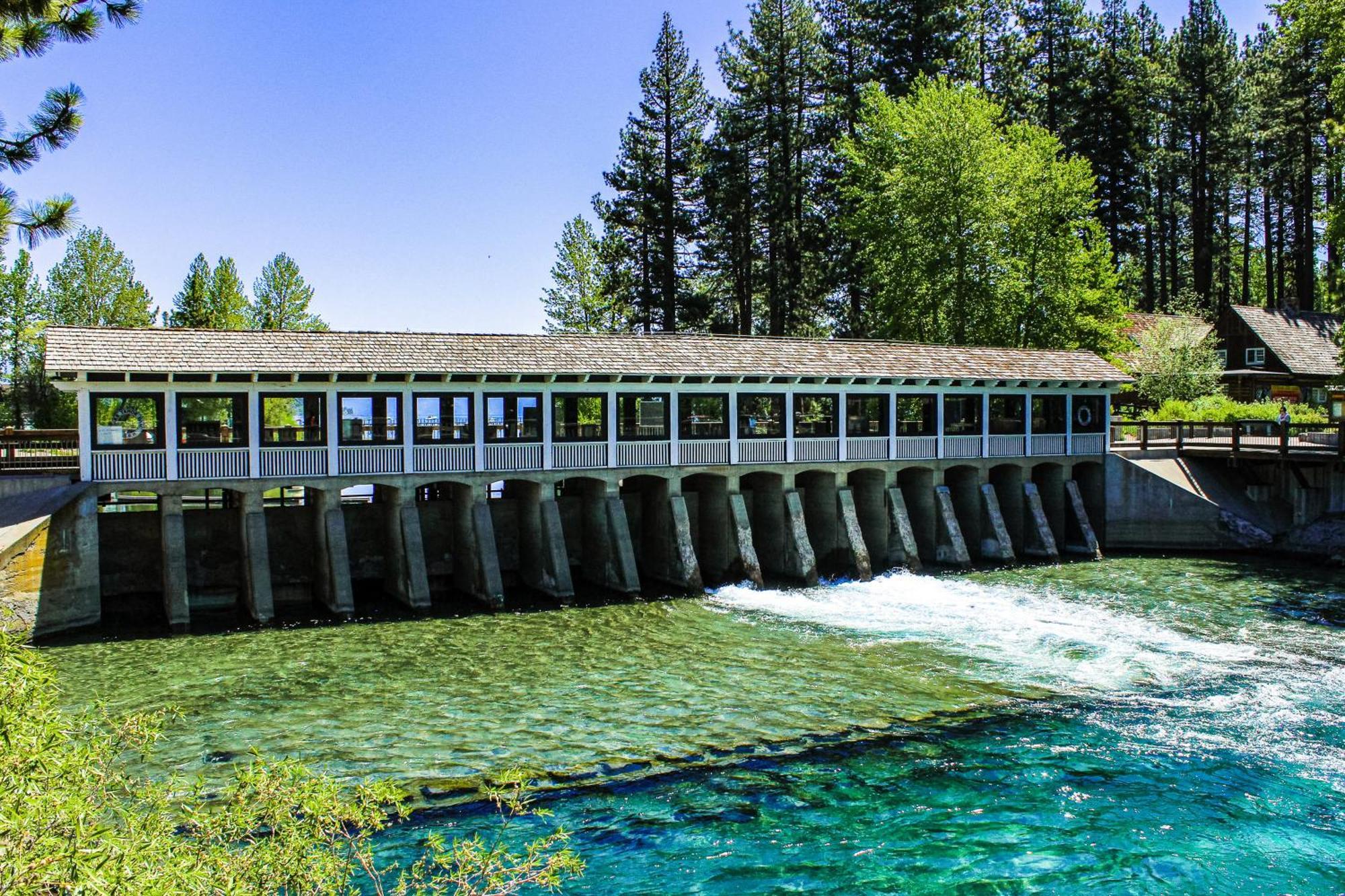 Granlibakken Unit 18 Lägenhet Tahoe City Rum bild
