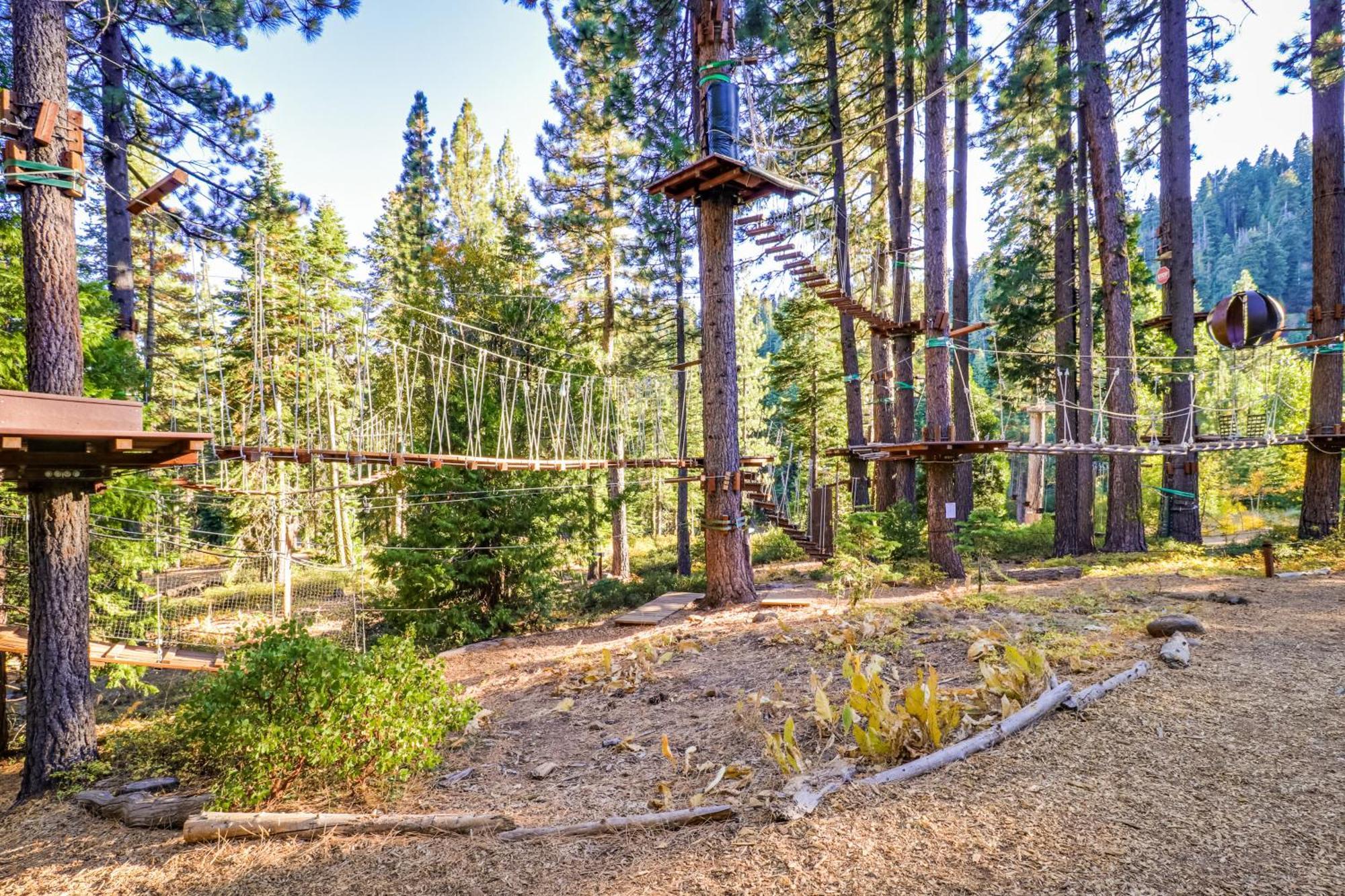Granlibakken Unit 18 Lägenhet Tahoe City Rum bild